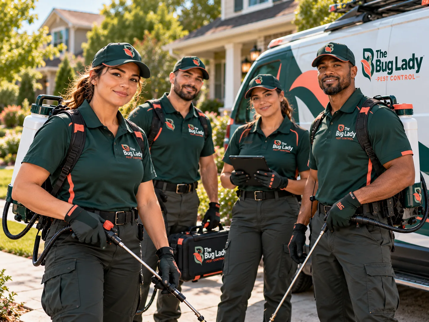 Pest Control in South Park, PA near me